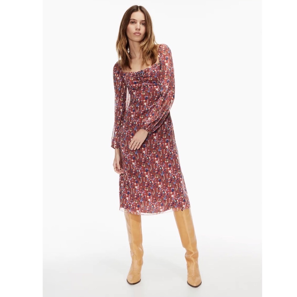 Wilfred Jacqueline Dress